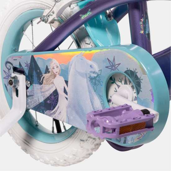 Character Frozen 12 Inch Childrens Bike Character Frozen 12 Inch Childrens Bike