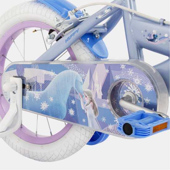 Character Frozen 14 Inch Childrens Bike Character Frozen 14 Inch Childrens Bike