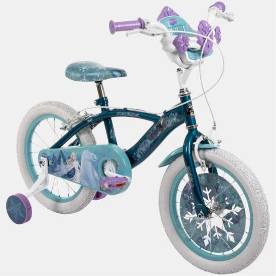 Character Frozen 16 Inch Childrens Bike Character Frozen 16 Inch Childrens Bike