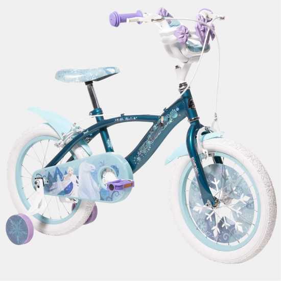 Character Frozen 16 Inch Childrens Bike Character Frozen 16 Inch Childrens Bike