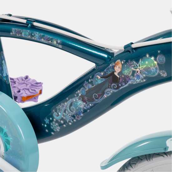 Character Frozen 16 Inch Childrens Bike Character Frozen 16 Inch Childrens Bike