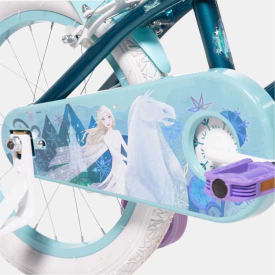 Character Frozen 16 Inch Childrens Bike Character Frozen 16 Inch Childrens Bike