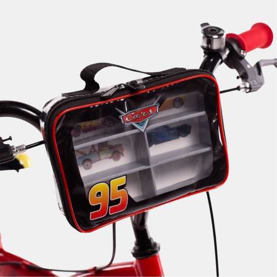 Character Cars 14 Inch Childrens Bike Character Cars 14 Inch Childrens Bike