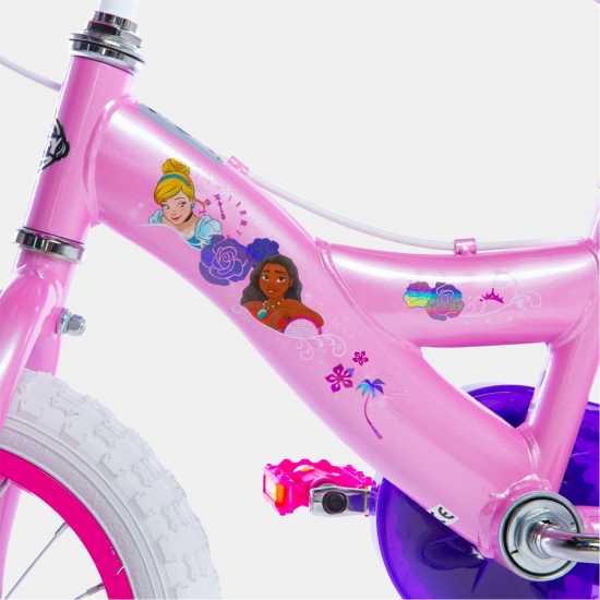 Character Princess 12 Inch Childrens Bike  