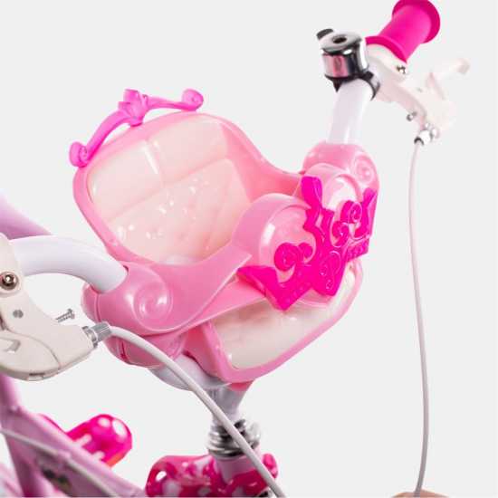 Character Princess 14 Inch Childrens Bike  