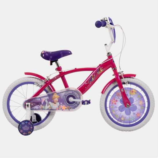 Character Princess 16 Inch Childrens Bike Character Princess 16 Inch Childrens Bike