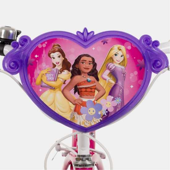 Character Princess 16 Inch Childrens Bike Character Princess 16 Inch Childrens Bike