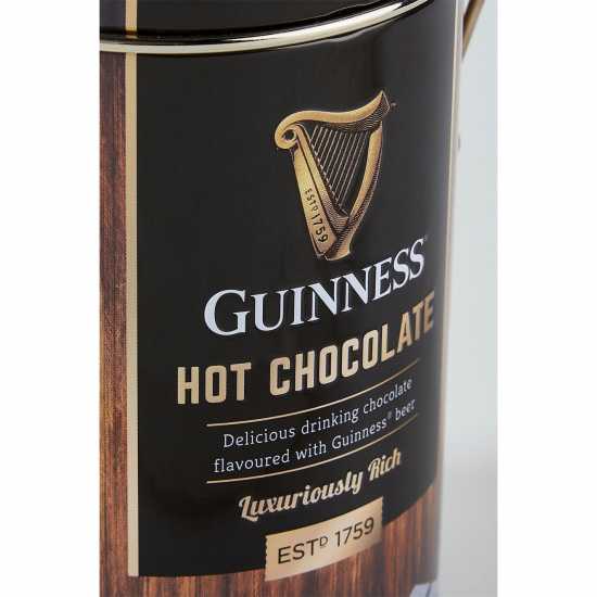 Guinness Hot Choc Tin 200G  Подаръци и играчки