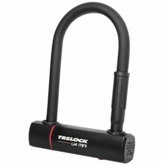 Trelock U4 Mini 150Mm Lock Sold Secure Bronze  