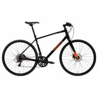 Pinnacle Neon 1 Hybrid Bike Black (B) Шосейни и градски велосипеди