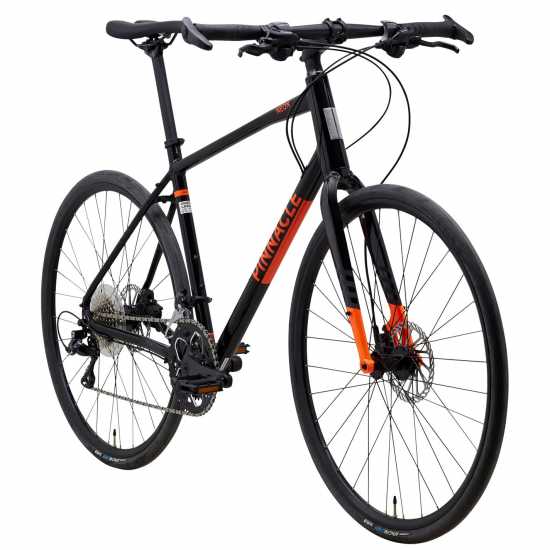 Шосейни и градски велосипеди Pinnacle Neon 1 Hybrid Bike Mens Pinnacle Neon 1 Hybrid Bike Mens Шосейни и градски велосипеди