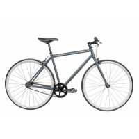 Mongoose Maurice Singlespeed Bike Adults