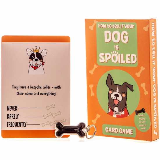 Is Your Dog Spoiled Game  - Подаръци и играчки