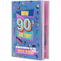 How 90S Are You? Trivia B  Подаръци и играчки