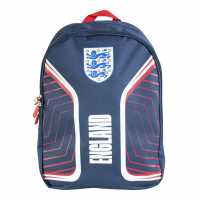 Official Licensed England Fc Backpack
