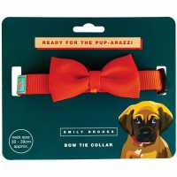Other Emily Brooks Dog Bow Tie Collar  Магазин за домашни любимци