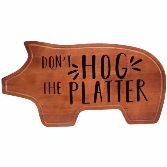 Dont Hog The Platter - W  - Подаръци и играчки