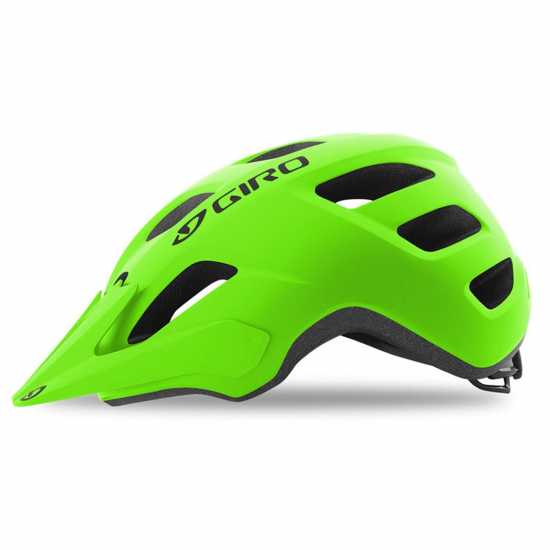 Giro Tremor Helmet Juniors Bright Green Каски за колоездачи