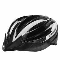 Sale Dunlop Cycle Helmet White/Black Каски за колоездачи