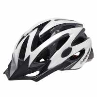 Sale Dunlop Mtb Bike Helmet White/Black Каски за колоездачи