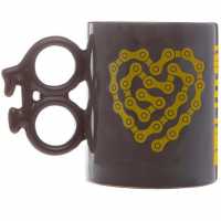 Bike Mug - Heart Chain (1