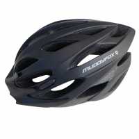 Muddyfox Bike Helmet Black/Grey Каски за колоездачи