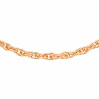9Ct Rose Gold 20 Prince Of Wales  18 Chain  Бижутерия