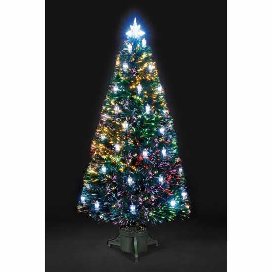 Other 6Ft Fibre Optic Victorian Tree  - Коледна украса