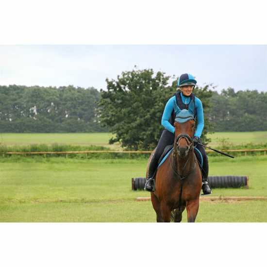 Hy Equestrian Active Hat Silk Unisex Adults  Аксесоари за езда
