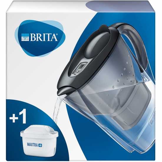 Brita M+ Marella Grey Filter Jug  Бутилки за вода