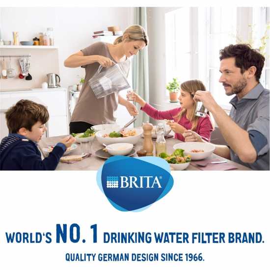 Brita Mx+ Pack Of 6 Cartridges  Бутилки за вода