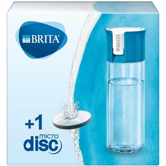 Brita Water Filter Bottle Blue  Бутилки за вода