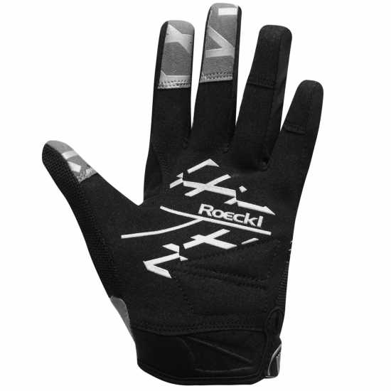 Roeckl Мъжки Ръкавици Malix Cycling Gloves Mens  Велосипедни светлини и катинари