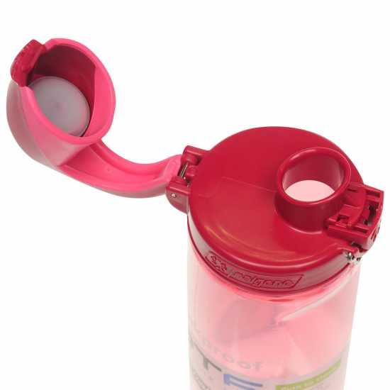 Бутилки за вода Nalgene Шише За Вода On The Fly 0.7L Water Bottle Червена свекла Nalgene Шише За Вода On The Fly 0.7L Water Bottle Червена свекла Бутилки за вода