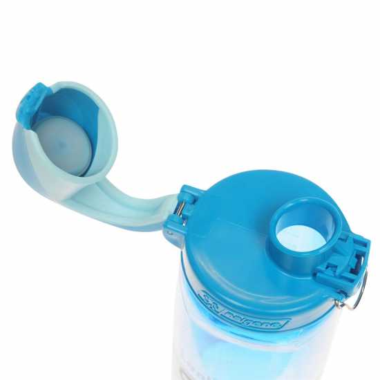 Nalgene Шише За Вода On The Fly 0.7L Water Bottle сиво-синьо Бутилки за вода