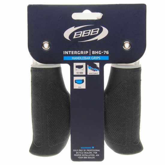 Bbb Cycling Intergrip Bike Grips  