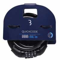 Bbb Quickcode 1.2M Cycle Lock  Колоездачни аксесоари