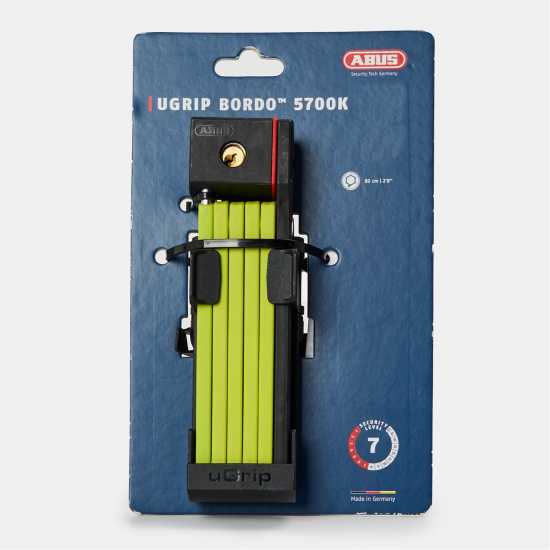 Abus Ugrip Bordo 5700 Fold Lock  