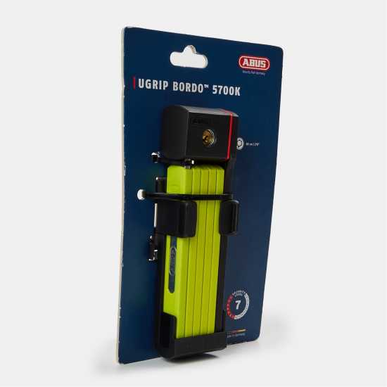 Abus Ugrip Bordo 5700 Fold Lock  