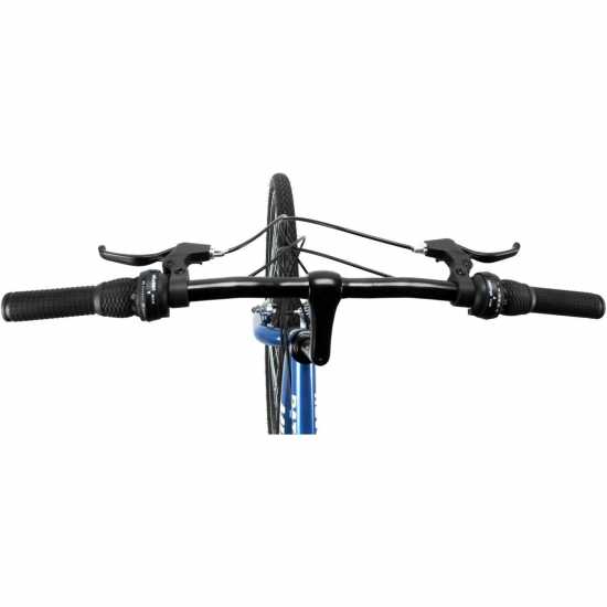 Muddyfox Path Hybrid Bike Adults Muddyfox Path Hybrid Bike Adults