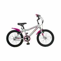 Muddyfox Diva 18 Inch Girls' Bike  Детски велосипеди