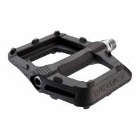 Race Face Ride Pedals Черно Колоездачни аксесоари