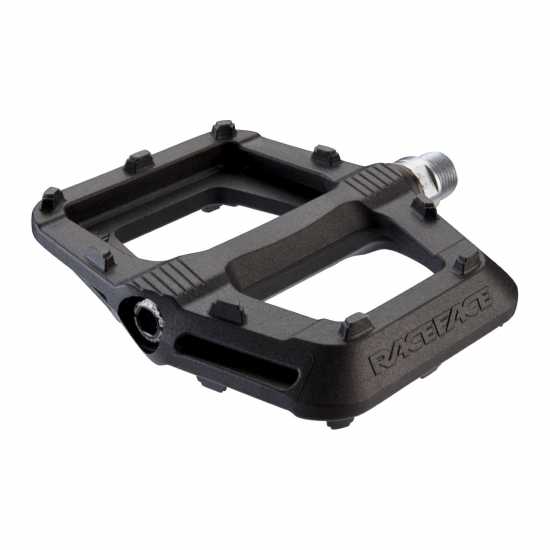 Race Face Ride Pedals Черно Колоездачни аксесоари