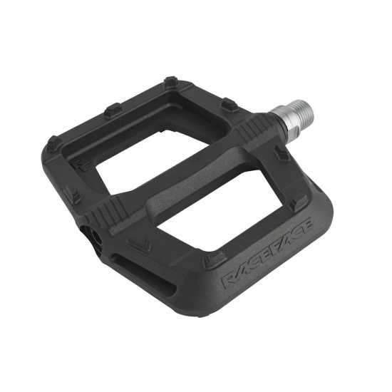 Race Face Ride Pedals Черно Колоездачни аксесоари