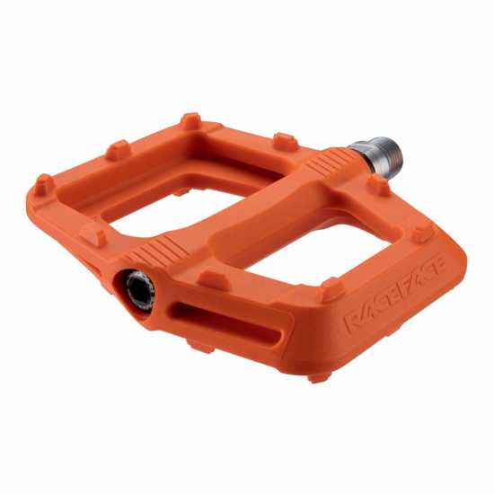 Race Face Ride Pedals Оранжево Колоездачни аксесоари