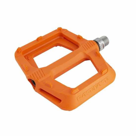 Race Face Ride Pedals Оранжево Колоездачни аксесоари