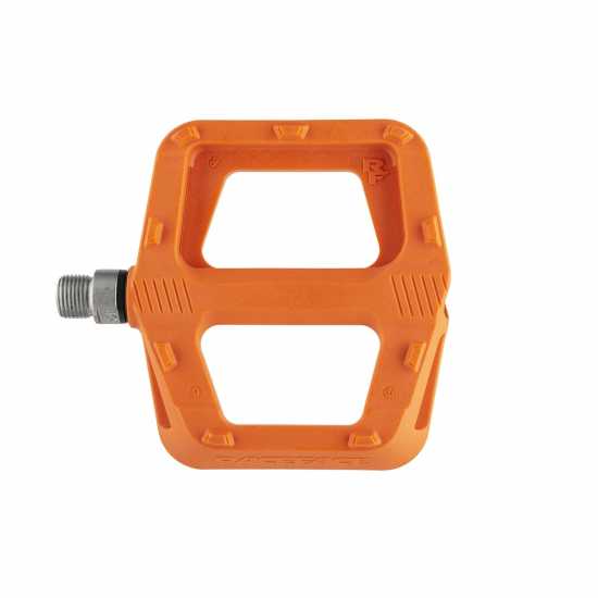 Race Face Ride Pedals Оранжево Колоездачни аксесоари