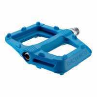 Race Face Ride Pedals Синьо Колоездачни аксесоари