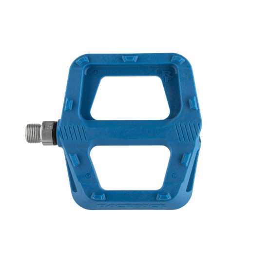 Race Face Ride Pedals Синьо Колоездачни аксесоари