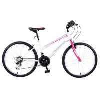 Muddyfox Synergy 24 Inch Girl's Bike  Планински велосипеди